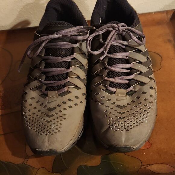 Nike Fingertrap Reflective Shoes Mens 12 - Picture 10 of 15